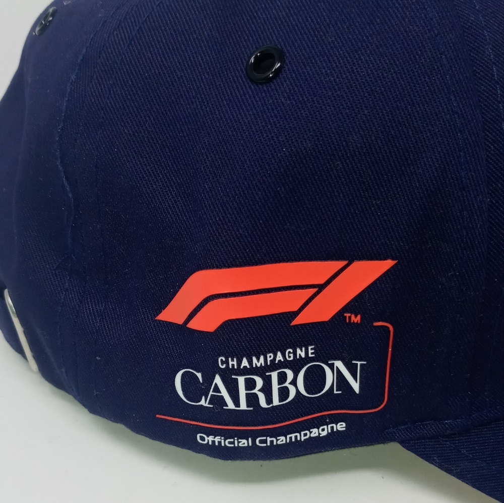 Carbon Adjustable Cap - image 3